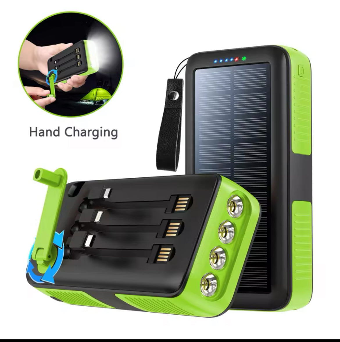 Zenless Power Bank Module Endless Power Bank VX5 | Surgical Toolbox