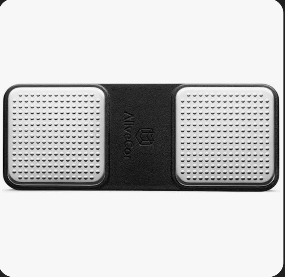 Alivcor Kardia Mobile