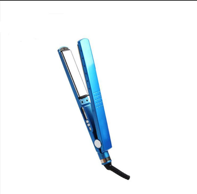 Nano Titanium  1 1/4 in Flat Iron 450F