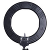 Dimmable Diva 12'' 60W LED Studio Ring Light Tripod