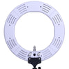 Dimmable Diva 12'' 60W LED Studio Ring Light Tripod