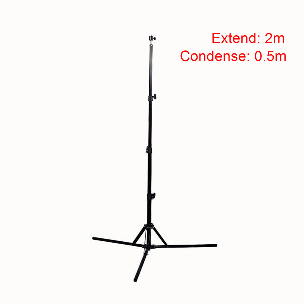 Dimmable Diva 12'' 60W LED Studio Ring Light Tripod