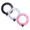 Dimmable Diva 12'' 60W LED Studio Ring Light Tripod