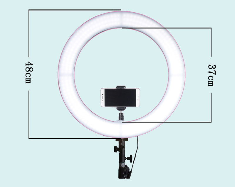 You Tube Me Ring Light Complete Kit