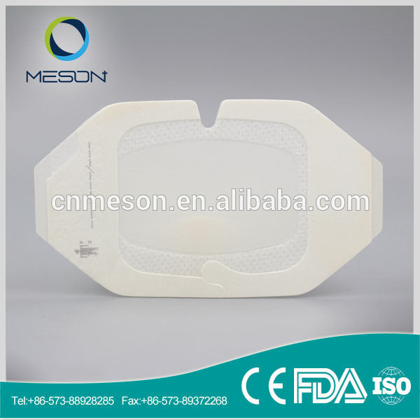 Free Sample Transparent PU Surgical incision protective film