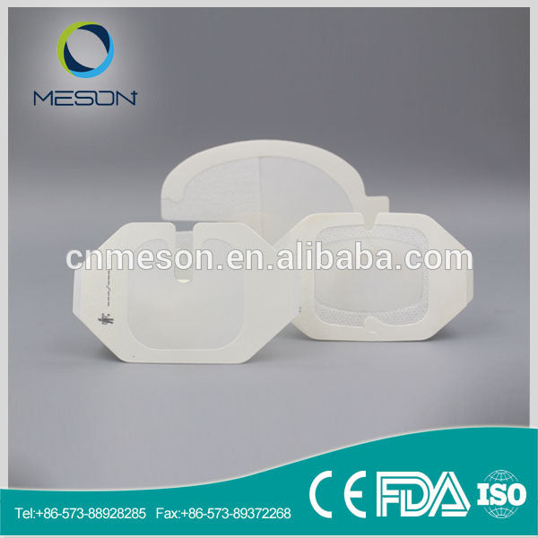 Free Sample Transparent PU Surgical incision protective film
