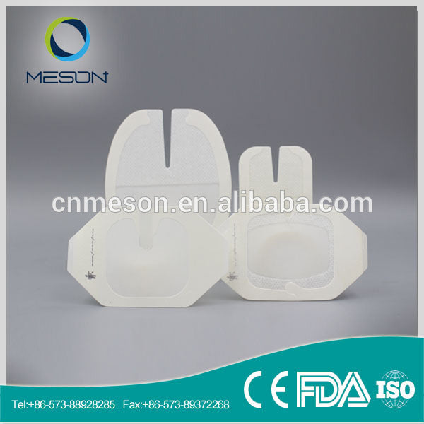 Free Sample Transparent PU Surgical incision protective film