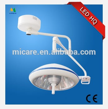Micare E500 Single Reflector Type 500MM Single Dome Ceiling LED Surgical Lightings