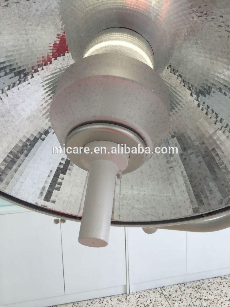 Micare E700 Single Dome Ceiling Type Shadowless LED Operation Theater Lamp
