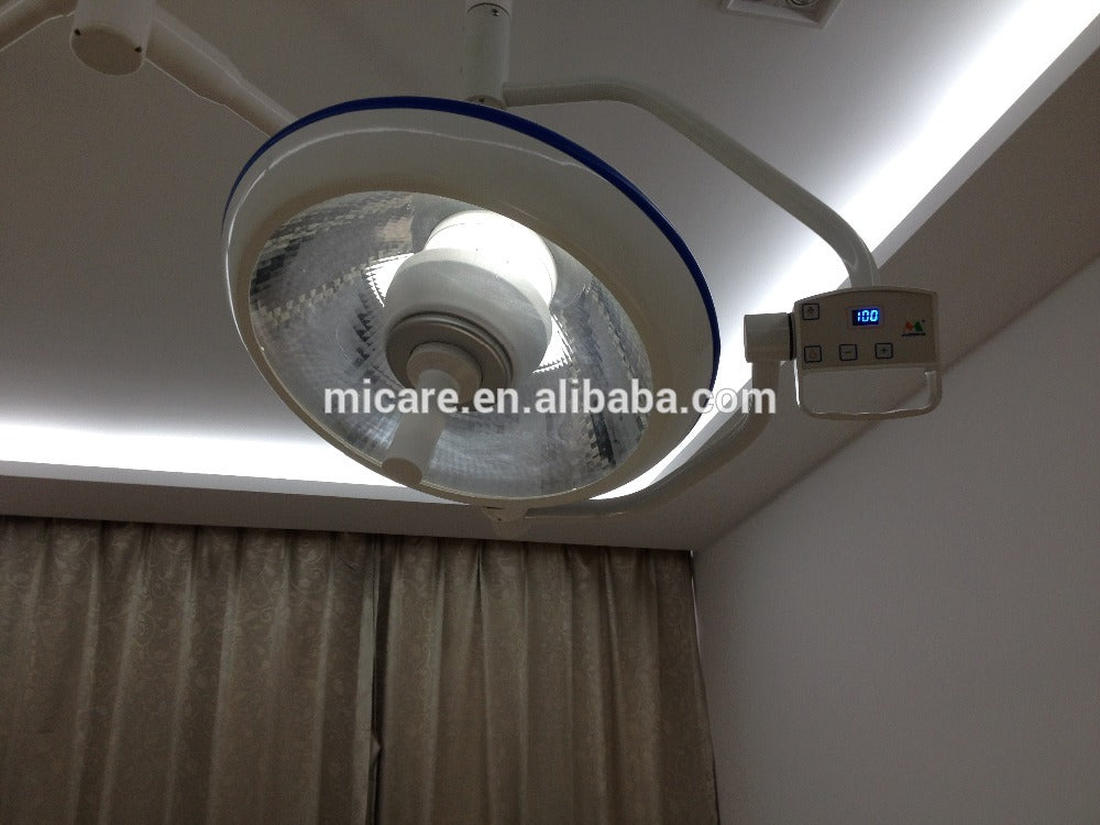 Micare E700 Single Dome Ceiling Type Shadowless LED Operation Theater Lamp