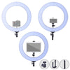 Studio 80W 18" 48cm 2700K~5500K LED Dimmable Ring Light + Camera Phone Holder Tripod
