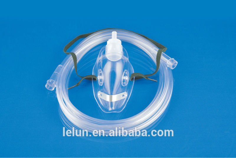 Surgical Oxygen Facial Mask, Adult & Child