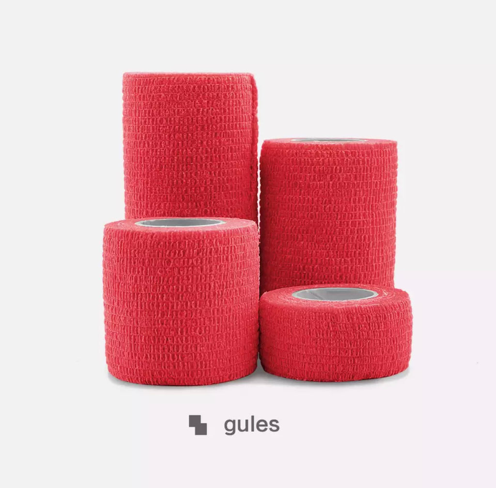 Sport Self Adhesive 6 ea Wound Bandage