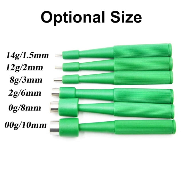 Easy Does It Punch Biopsy Tool