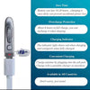 Rechargeable E37 6 Channels 8 Bands Sound Amplifier