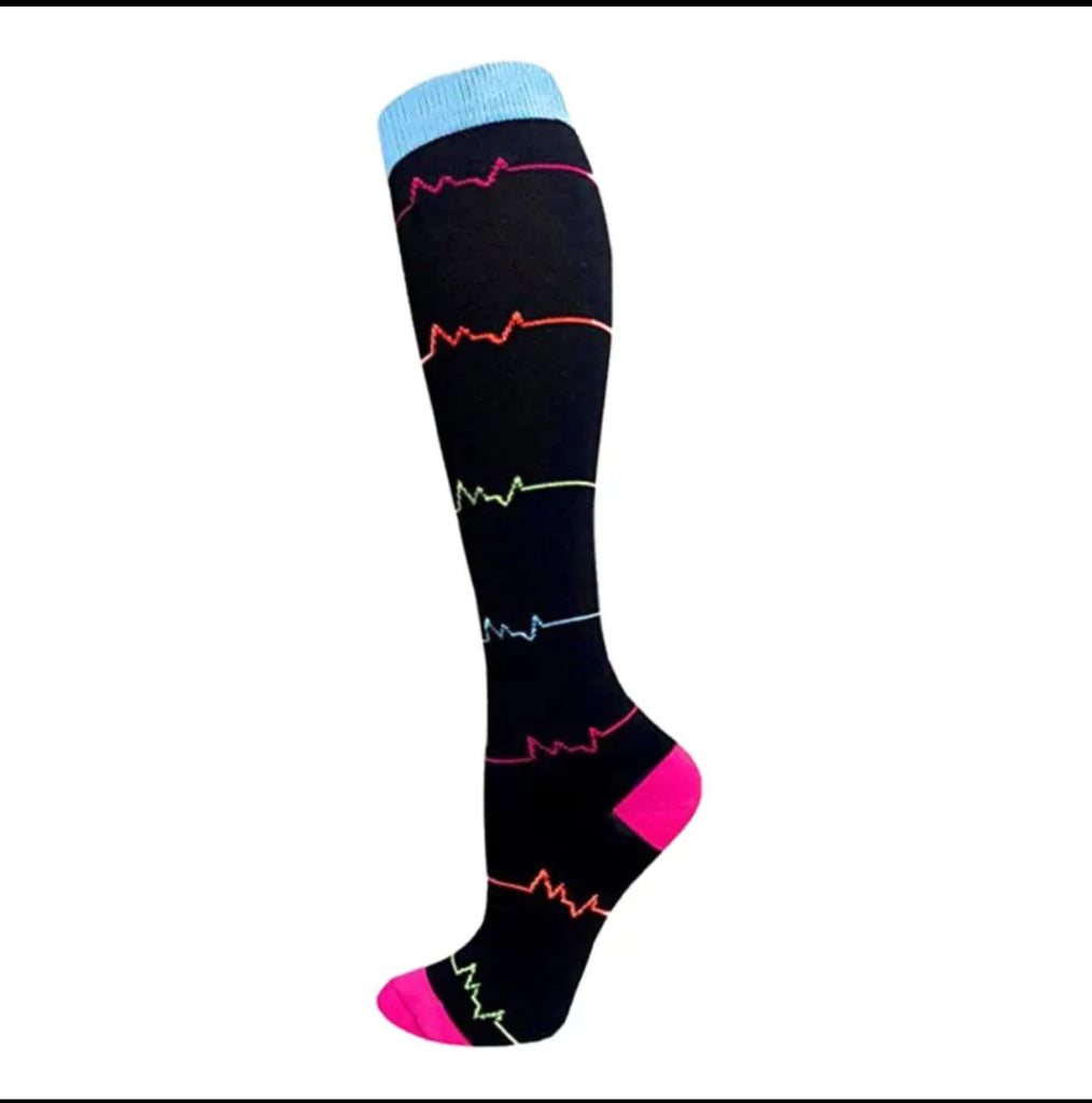 Compression Sox 3 pairs
