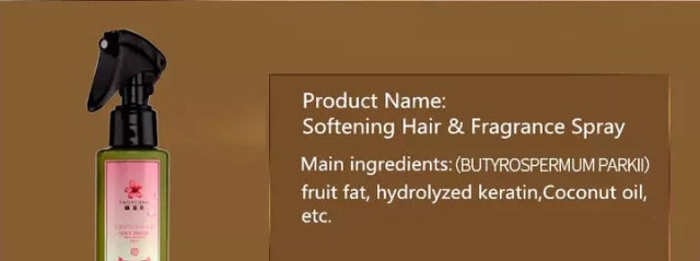 Keritan Leave In Conditioner Spray