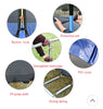 Skywalker Jump Trampoline 12 Ft Outer Netting Ladder Fedex only