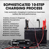 Tornado 4000 Ultimate Auto Battery Charger