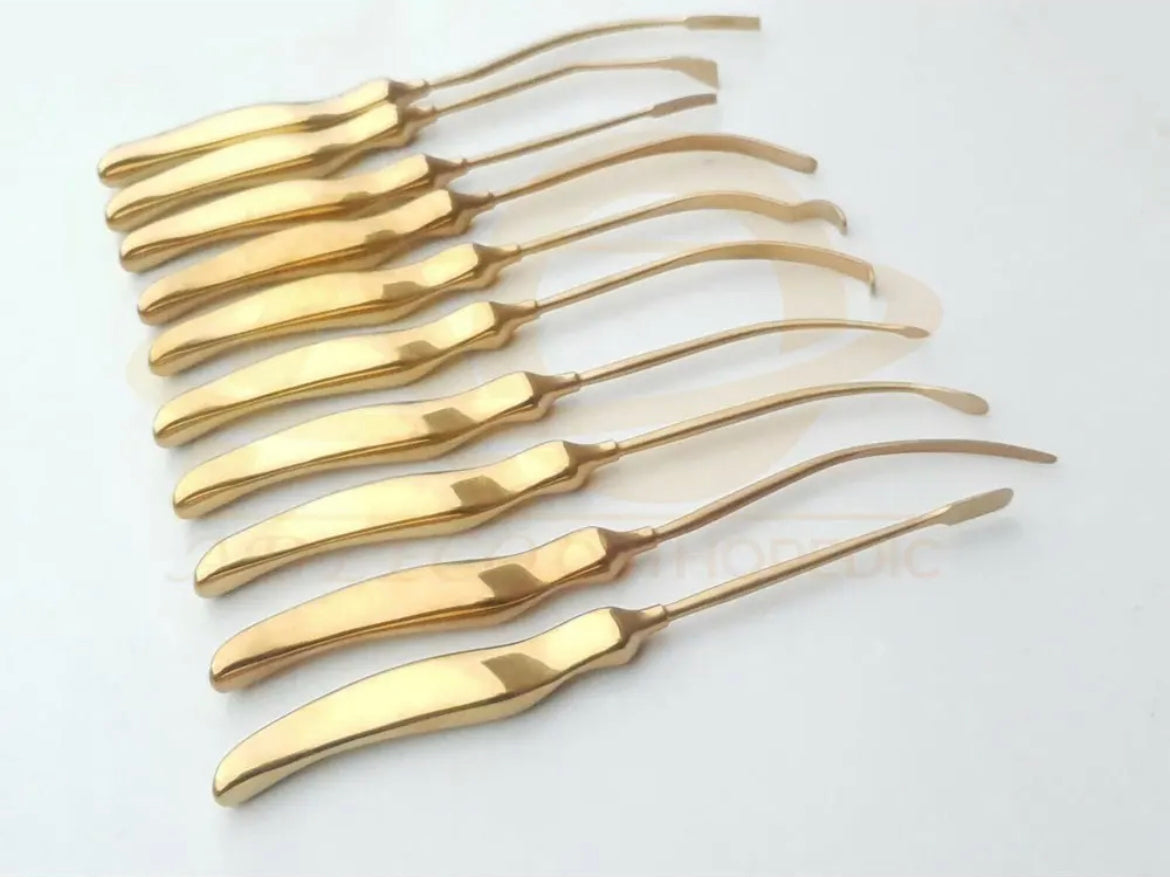 Endoscopic Brow Lift-Nasal Rasps made of Tungsten Carbide | Surgical ...
