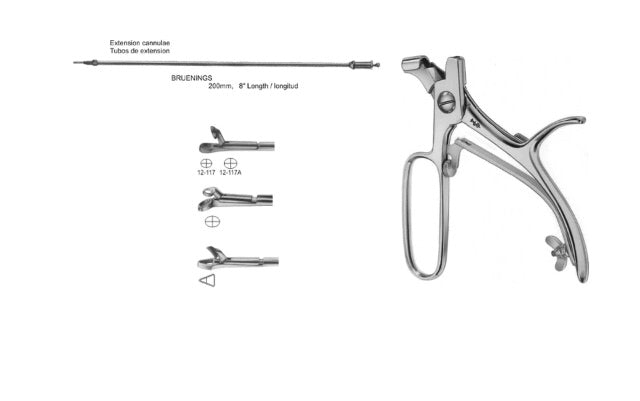 Surgicaltoolbox Huber bruenings krause scheinmann schumacher biopsy punch forceps