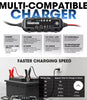 Tornado 4000 Ultimate Auto Battery Charger