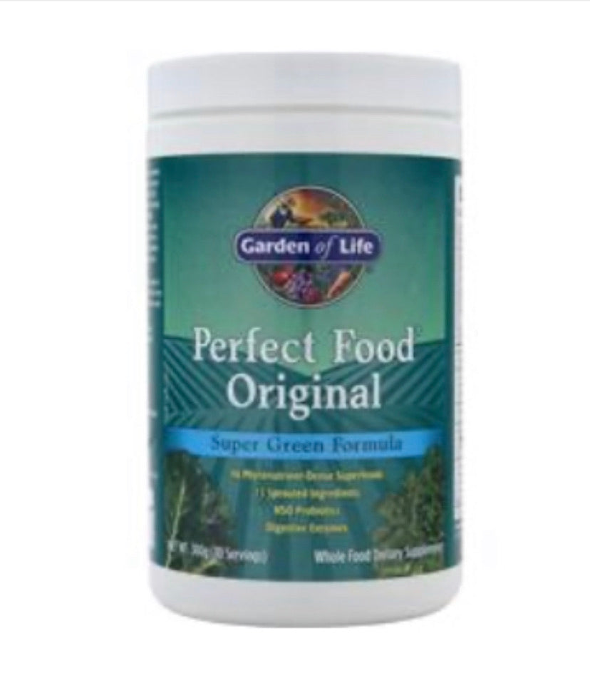 The Perfect Food by The Garden of Life Original