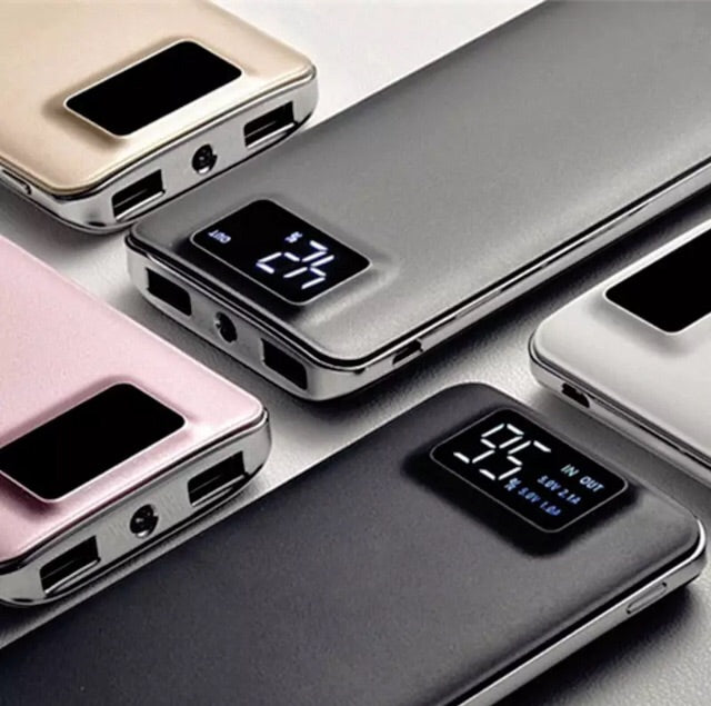 iPhone High capacity Power Bank