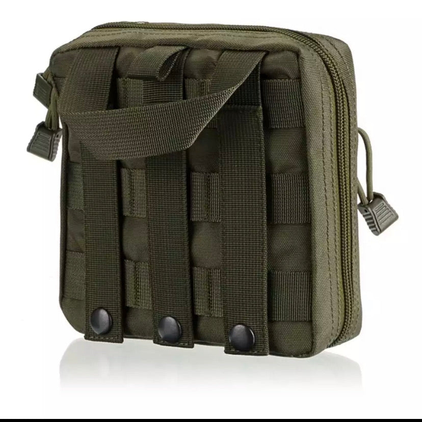 Outdoor Wilderness Medic Survival Bag
