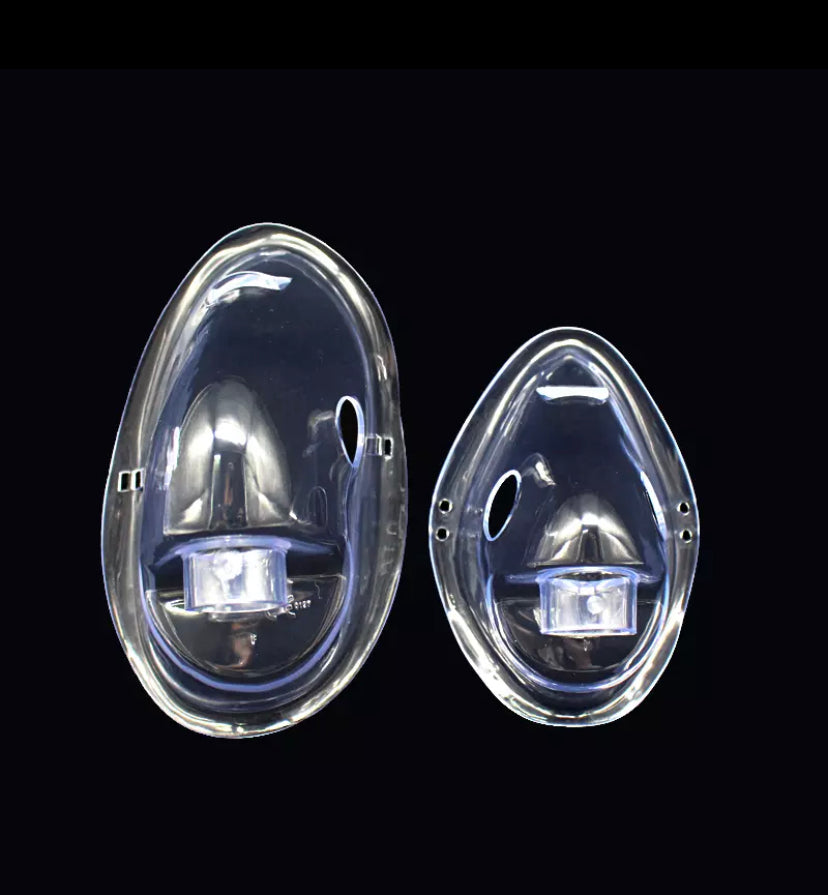 Medical Inhaler 8 Pc Kit child/adult masks