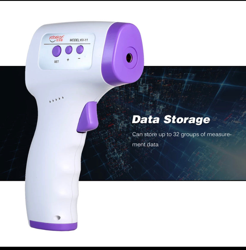 Infrared No Contact Thermometer