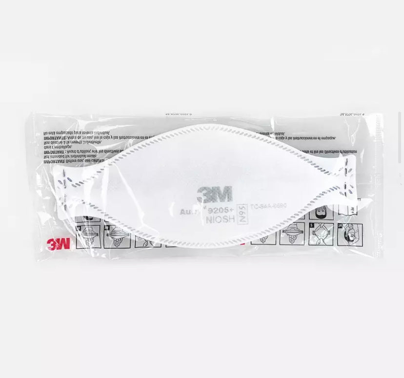 3M Aura 9025 (10 ea) NIOSH