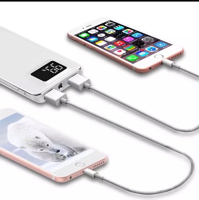 iPhone High capacity Power Bank