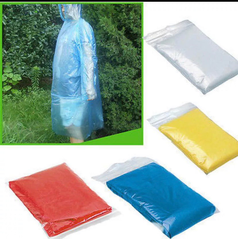 Hooded Breathable Body Cover 24 per pack