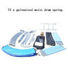 Skywalker Jump Trampoline 12 Ft Outer Netting Ladder Fedex only