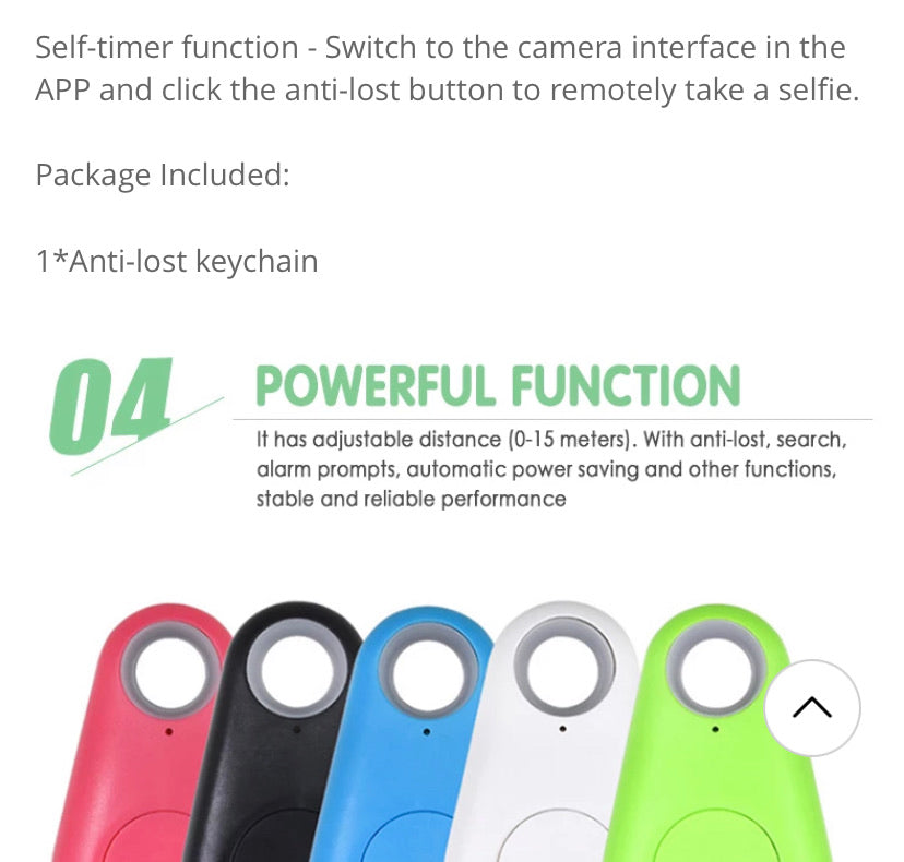 Mini GPS tracker