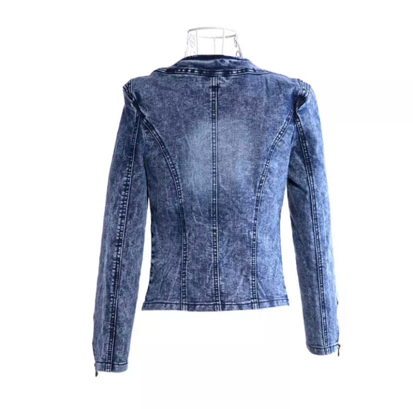 American Woman Denim Jacket