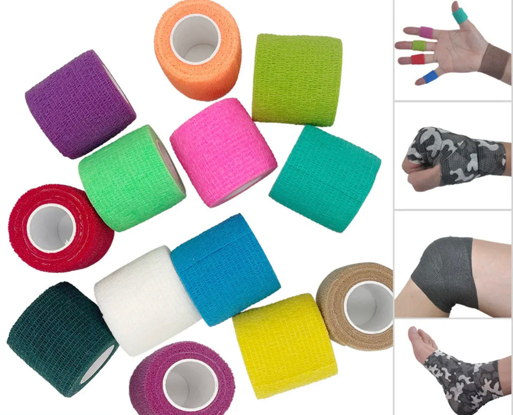 Sport Self Adhesive 6 ea Wound Bandage