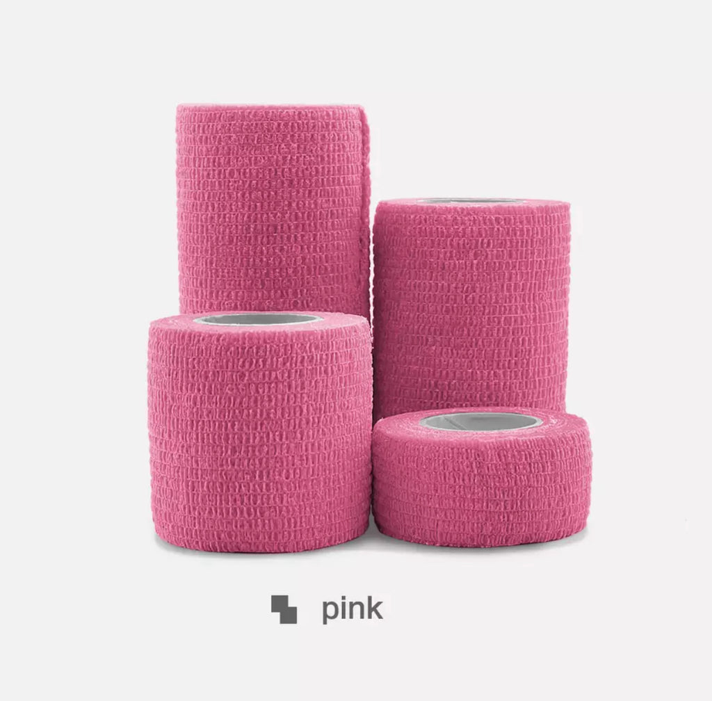 Sport Self Adhesive 6 ea Wound Bandage