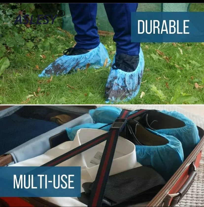 Smart Shoe Cover Touch-less Box/Shoe Covers