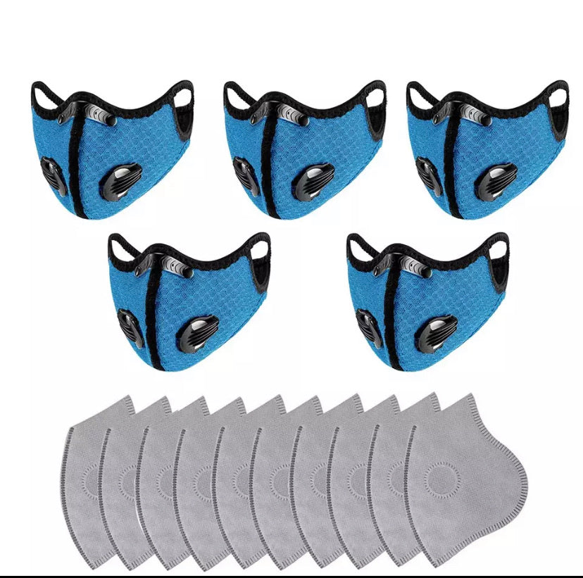 Sport Gear PPE  7 colors
