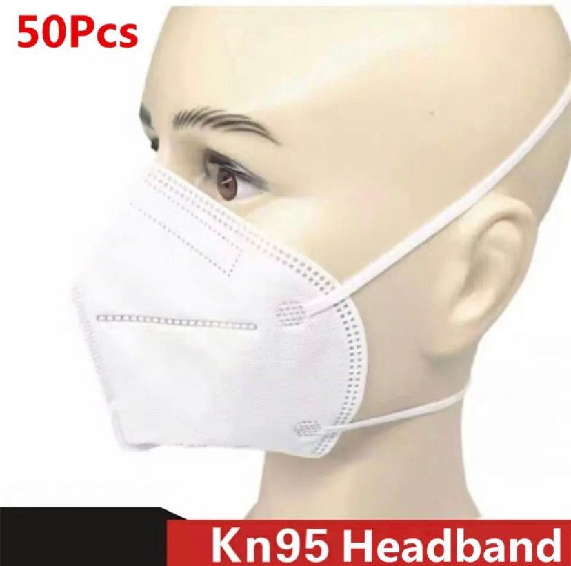 HEAD BAND NO EAR STRESS PPE (50ea)