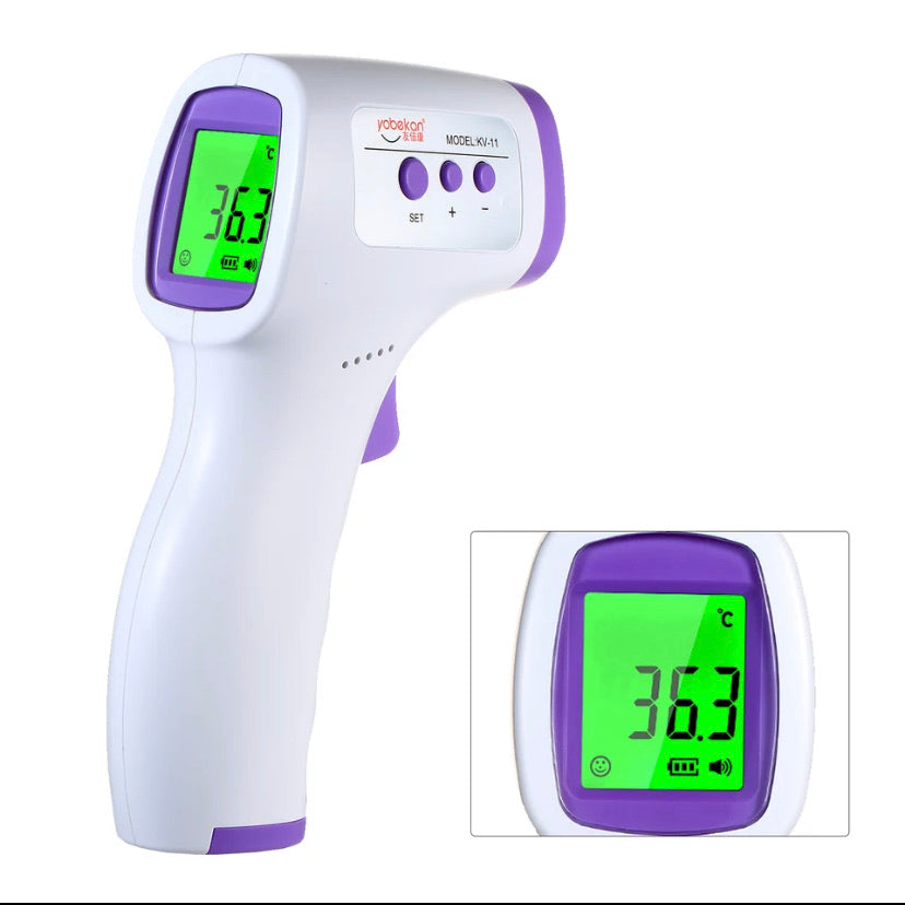 Infrared No Contact Thermometer