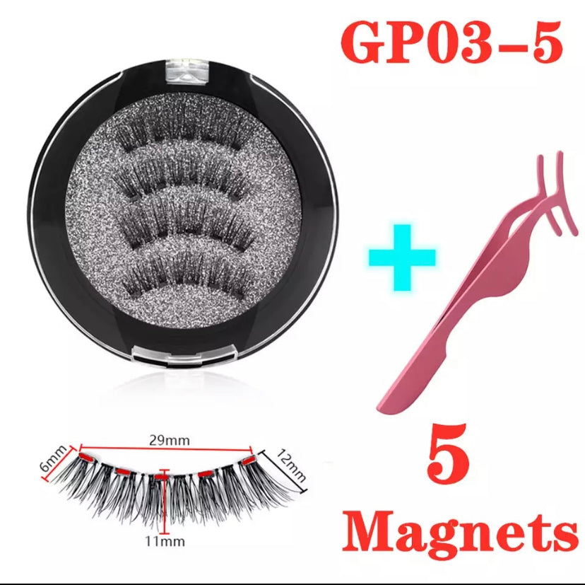 Mesmerize Double Lash 5 Magnet Kit