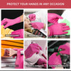 Super Tough Nitrile Gloves No powder No latex (100 ea) DHL SHIPPING ONLY