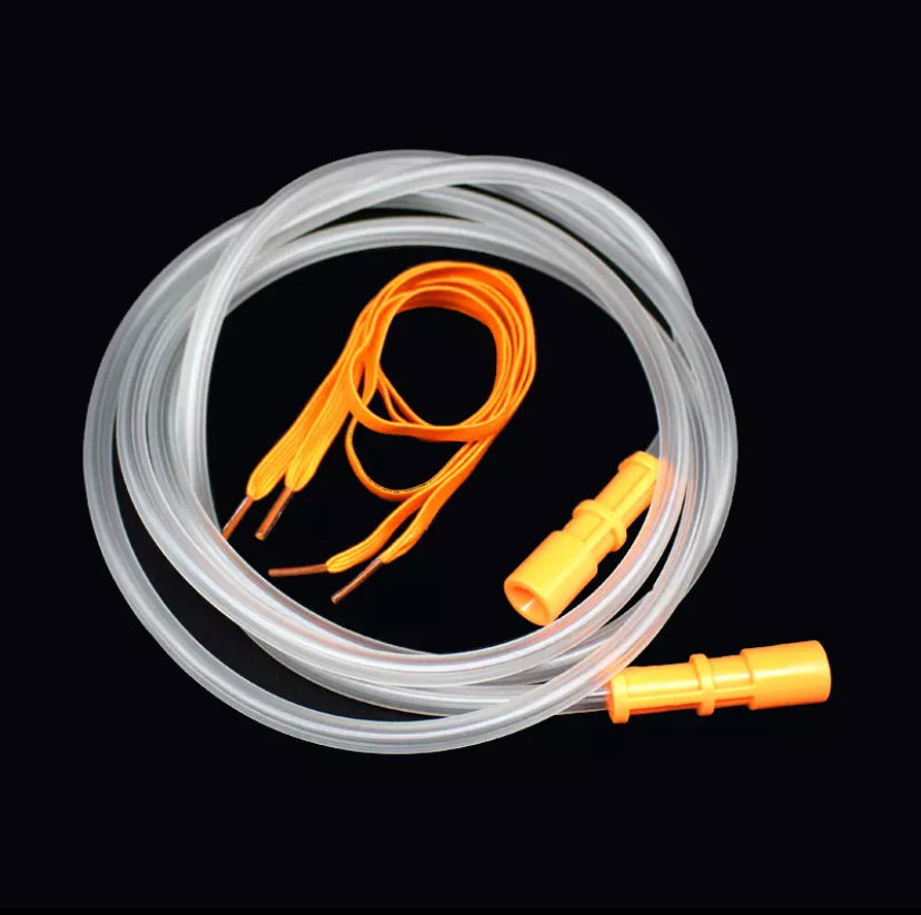 Medical Inhaler 8 Pc Kit child/adult masks