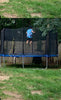Skywalker Jump Trampoline 12 Ft Outer Netting Ladder Fedex only