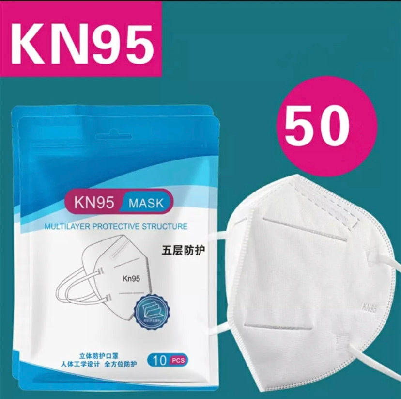 OPEN SAFELY PKG SALE 1 UV OZONE 50 masks