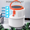 Power Outage X5 Solar Light & USB Charger