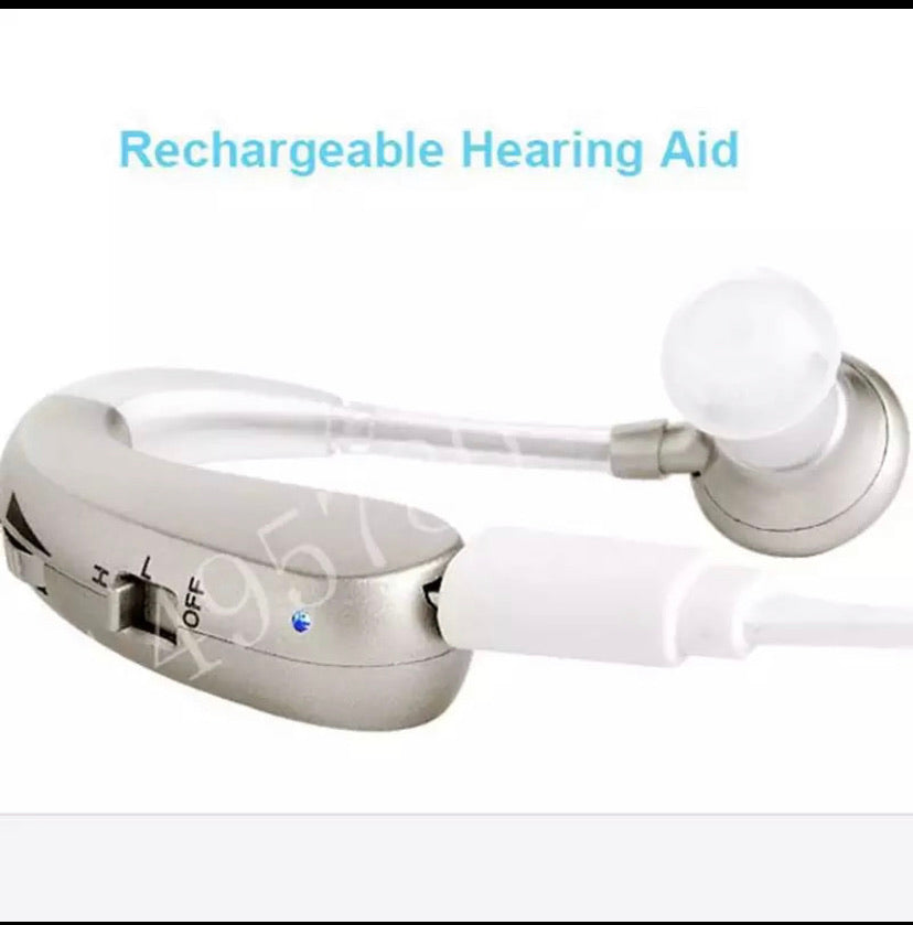 Surgicaltoolbox Advanced Rechargeable Hearing Amplifiers